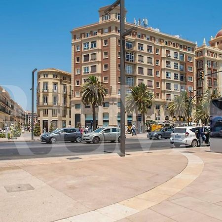 Sophisticated Apartment With Terrace By Rems Málaga Exterior foto